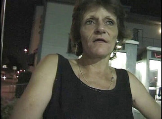 2 cocks for eager grandma