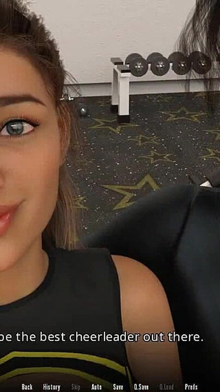 Wvm: College Gym Episode 32,33 - S03