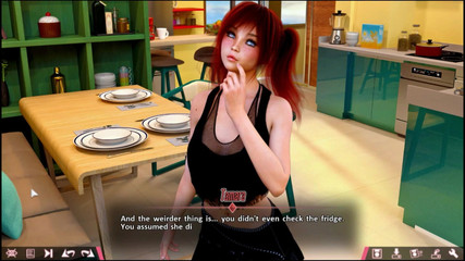 Double Homework Ep5 - Part 33 - Lying My Teacher on the Desk