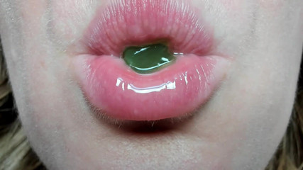 Julie Bliss - Giantess