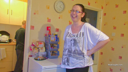 Tempest and Raven at Real Couples