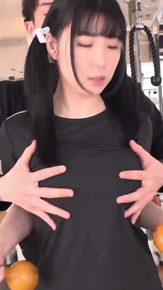 Evil Personal Trainer Muscle Training