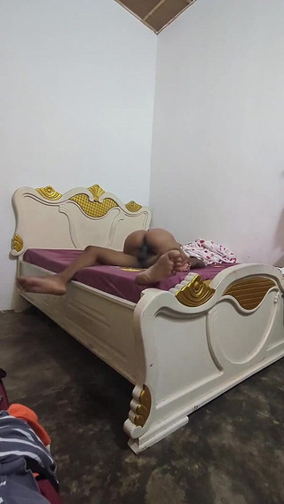 Can I Ride and Twerk on Your Big Dick?