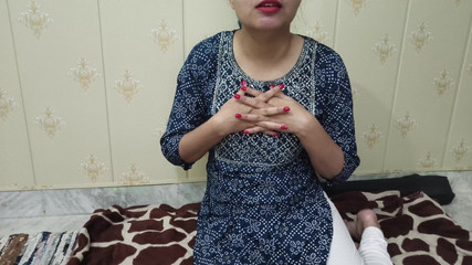 Indian Beautiful Step Sister Fucks Herself