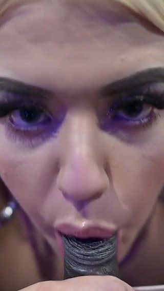 Chanel and Alphonso Fuck Hard