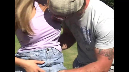 An Outdoor Fuck Never Hurts