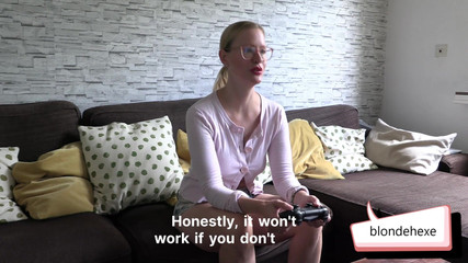 Virtual Sex with Your Neighbour