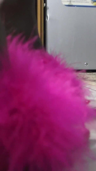 Ebony Pearl Shoe Play