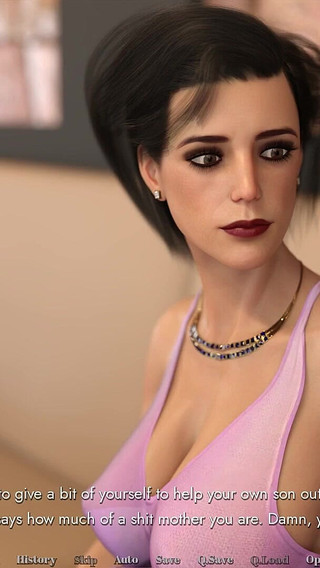 No Mercy - Chapter 7 - I Fucked Tommy's Stepmom in the Room