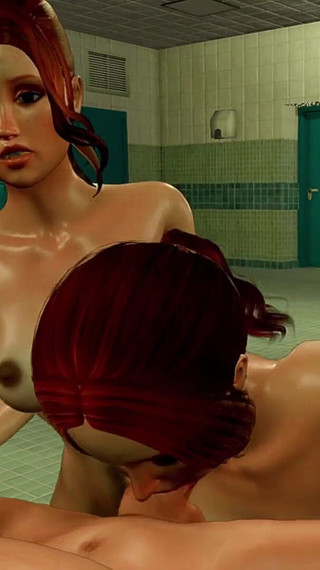 My New Life Revamp 25 Threesome with Stepsisters