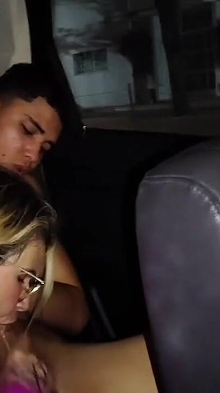 Madrasta Fode Dentro Do Carro Com Entiado