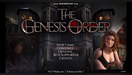 The Genesis Order - Judy and Melissa Threesome Doggy #329