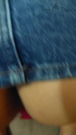 My Best Friend Finally Let Me See Her Naked Ass Because She Wants Me to Fuck Her.