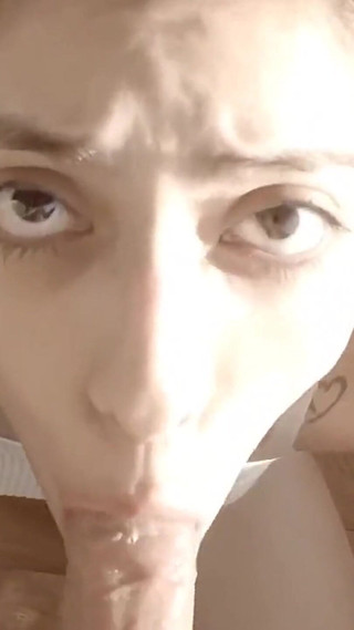 If You Like My Eyes, Imagine When You See Them Like This