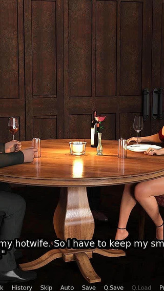 A Couple's Duet of Love & Lust: Married Couple on Romantic Dinner - Episode 77