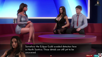 The Genesis Order [nlt Media] - (pt 75)