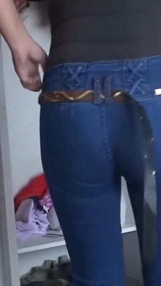 My Wife Show off Their Big Ass to Their Friends so They Can Masturbate and Fuck Them