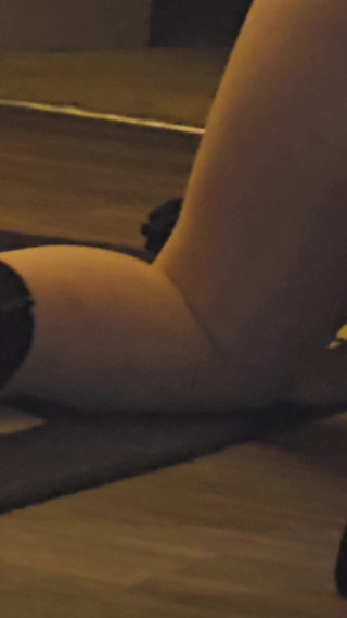 Getting Ready to Spin for Stepdaddy