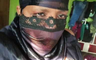 Natasha Bhabhi Hot Fuck with Body Show and Creampie