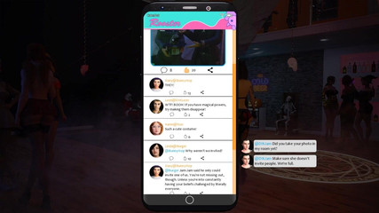 Being a Dik 0.9.1 Vixens Part 299 Horny College Girl Want Sex! by Loveskysan69