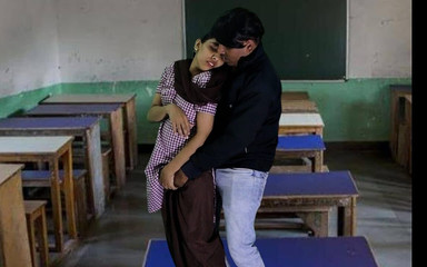 Indian Village College Girl Fucked by Her Boyfriend