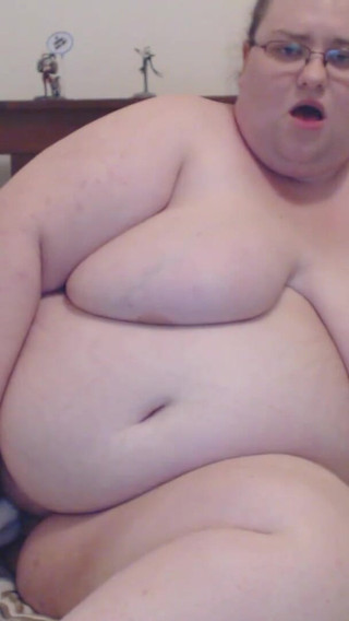 Cum with me - BBW cum session