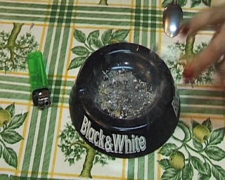 Big Boobed French Slut Enjoys Hot DP Threesome