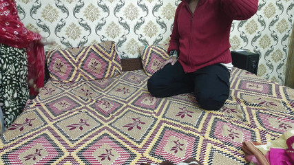 Desi Dirty bhabhi wants big cock