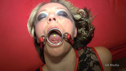 Miss Loly Gangbang, Bukkake and More