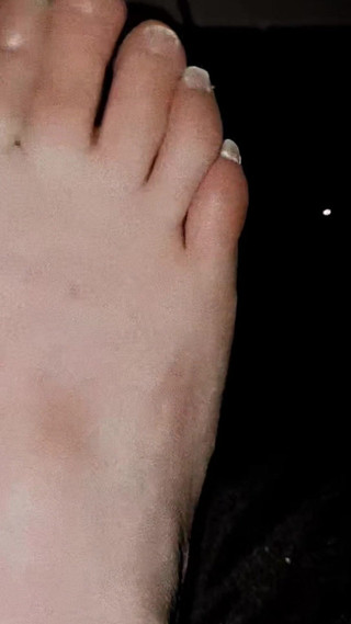 Suck These Cute Toes
