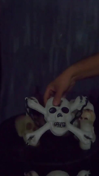 That Slutty Halloween Party Behind the Scenes Complete with Cum in the Mouth - Evelyn Buarque - Bianca Demarchi - Lp Production