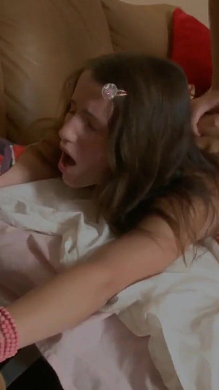 After college 18 year old Alisa Solory now a Russian slut with smooth vagina is ready to get her pussy pounded