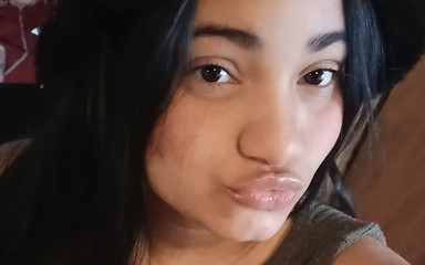 Touching My Pussy Mojadito