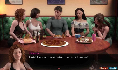 The genesis order: a bunch of naughty horny sexy girls ep 112