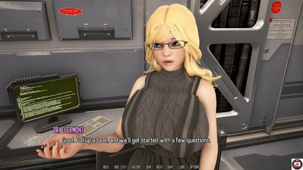 Oppai Odyssey - (pt 27) - Nc