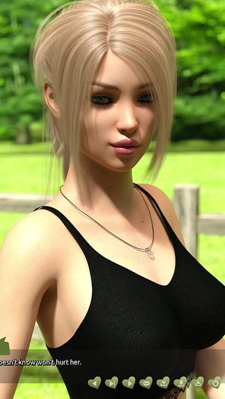 Helping the Hotties 35: Eve Rubbing Her Pussy in the Shower