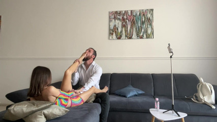 Bts with Hume Love Part 1