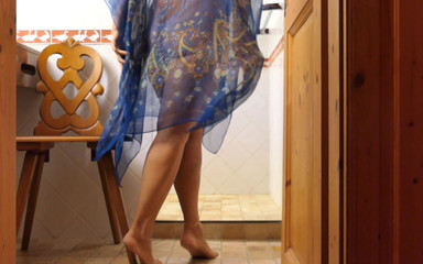 Amateur Blonde Mature Wife Selena Enjoys Some Sex Games