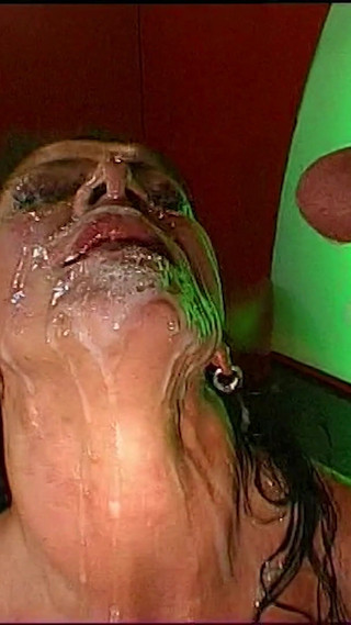 Ggg - Bukkake Ballet in Full Swing