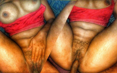 Today's my friend wife so hot and horny