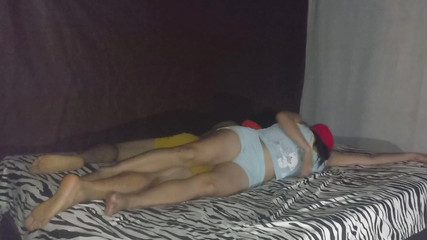 Restless Couple! Someone Else Is in the Room and Is Doing Weird Things to Us 2