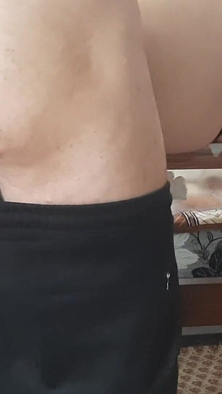 Fucked a Village Neighbor with a Hairy Pussy.