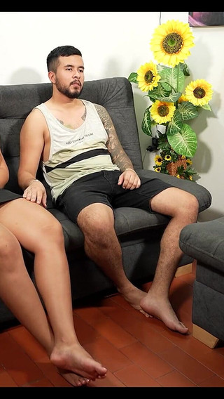 What Happened While I Was Watching a Movie with My Stepsister Was Not Part of the Plan