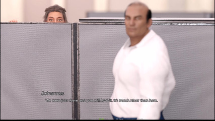 The Adventurous Couple #83 Just a Day at the Office.