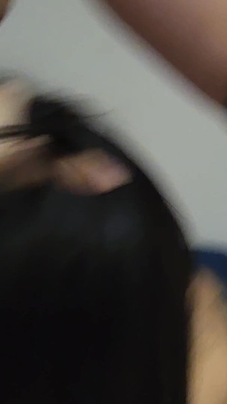 Little Young Asian Petite Fucks and Eat Cum