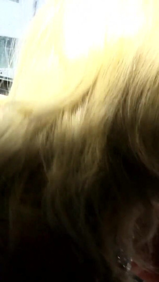 Blonde mature gets her pussy smashed hard