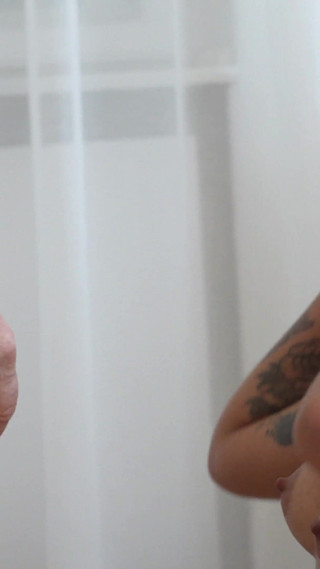 Squirting My Piss From Her Ass Teeth Wash with Cum and Piss