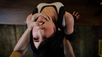 Tifa Lockhart Doggystyle