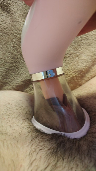 My New Toy Brought Me to Incredible Sensations