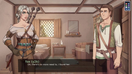 Dirty Fantasy - 37 Where Is Sam by Foxie2k